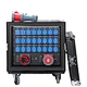 63A 5Pin Input and Output 24 Road 16A Waterproof Output Power Distributor